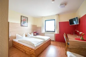 Schweizerhof - Room