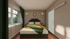 Hotel Ratsmühle Lüneburg - Chambre