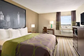 Super 8 by Wyndham Chambersburg I-81 - Chambre