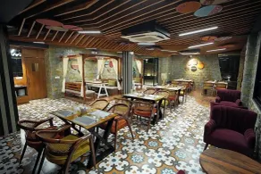 Samsara Luxury Cottages & Spa, Chail Hills - Restaurant