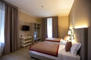 Hotel Villa Malpensa - Chambre