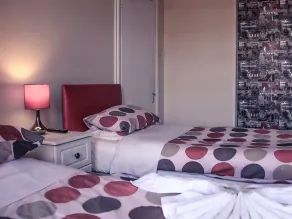 Tennyson House Hotel - Zimmer