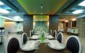 Hotel Soa - Restaurante
