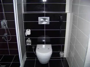 Corum Buyuk Otel - Badezimmer