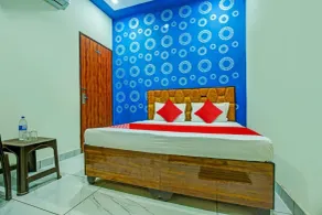 Goroomgo Patiala Kurukshetra - Zimmer
