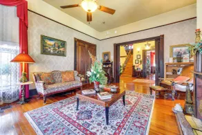 'grand Gables' Home: 1 Block to St Johns River! - Interiör
