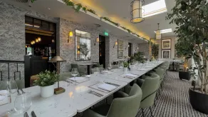 The Chester Hotel - Restaurante