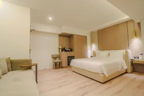 Eternity Athens - Room