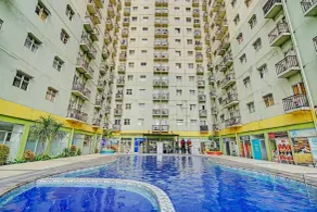 Collection O 93070 Apartemen The Suite Metro By Sultan Property Ii - Pool