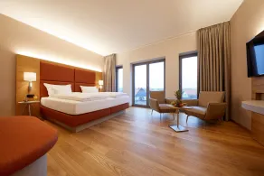 Hotel Rittergut Stoermede - Room