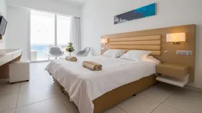 Vrissaki Beach Hotel - Quarto