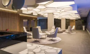 Hotel Ilunion San Mamés - Reception