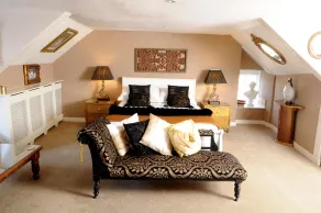 The Globe Inn - Habitación