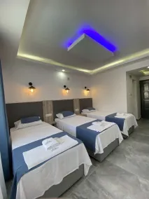 Nefis Hotel Ölüdeniz - Chambre
