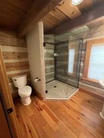 Silver Lake Bed and Breakfast - Badezimmer