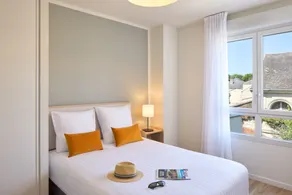 Quality Aparthotel Saumur - Camera