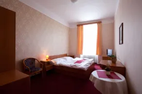 Hotel U Černého orla - Room
