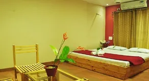 O'NEST Oceano Pearl - Zimmer