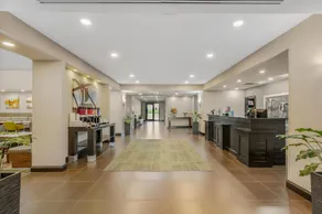 Hampton Inn & Suites Crawfordsville - Réception