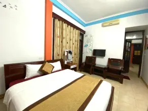 Alex Ha Long Hotel - Chambre