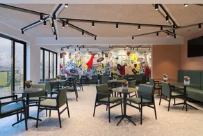 Cora Sun Hotel  - Restaurang