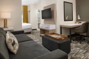 SpringHill Suites Seattle Downtown, South Lake Union - Chambre