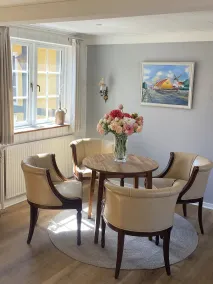 Hotel Villum - Reception