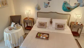 Torre Del Parco - Chambre