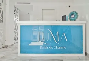Luma Relais de Charme - Réception