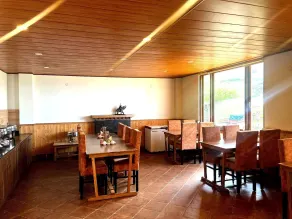 Sakura Garden Retreat, Ravangla - Restaurant