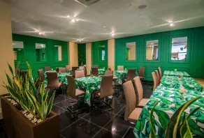 Innfiniti Hotel & Suites - Restaurante