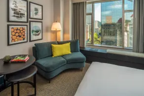 The Duniway Portland A Hilton Hotel - Chambre