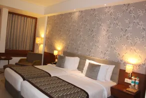 Hotel Maurya - Room