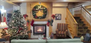 Country Inn & Suites by Radisson, Dundee, MI - Réception