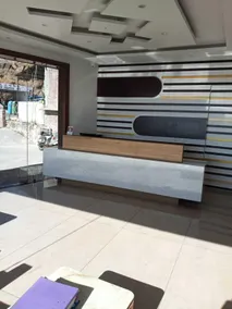Jot Pass Hotel - Réception
