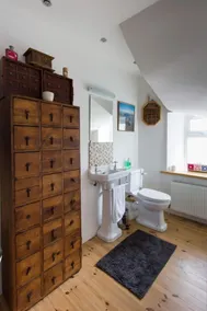 Lighthouse Cottage (Shared Facilities) - Salle de bain