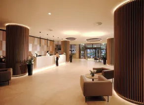 Hotel Riviera - Terme & Wellness LifeClass - Reception