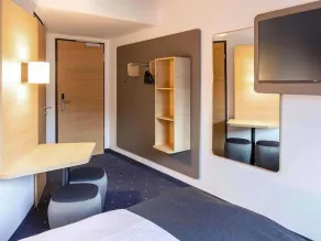 B&B Hotel München-Trudering - Rum
