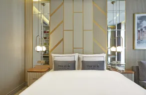 THE HUBİ HOTEL - Chambre