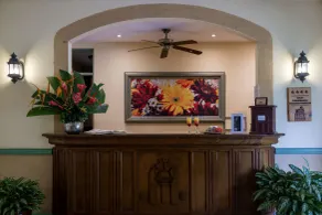 Hotel Casa Turire - Recepción