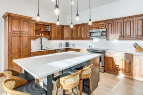 Mountain-view Condo in the Heart of Edwards! - Interiør