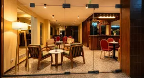 HOTEL LAERTE - Lobby