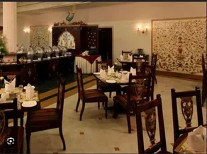 Pride Amber Vilas Resort & Convention Centre - Restaurant