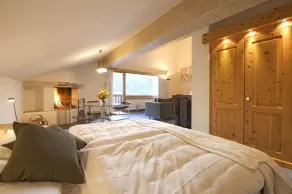 Albana Hotel Silvaplana - Værelse