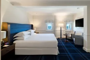 Hôtel du Palais Biarritz, in The Unbound Collection by Hyatt - Room