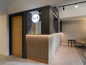B&B HOTEL Willich - Hall