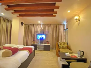 Hotel Readers Inn Pvt.Ltd - Habitación