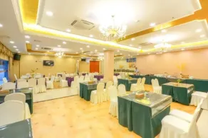 Vienna Hotel Guilin AIrport Road Rongshan - Ristorante