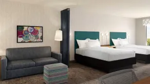 Home2 Suites by Hilton Danville - Zimmer