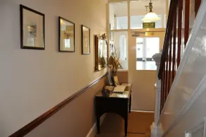 Chandos Premier Hotel Folkestone - Channel Tunnel - Lobby